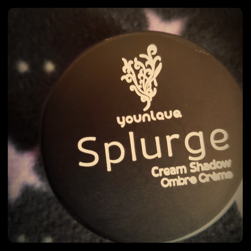 Younique Splurge Cream Shadow